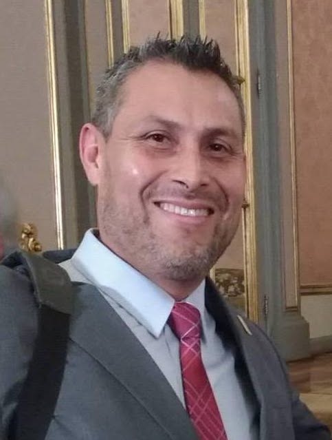Juan Carlos Alegría Chavez
